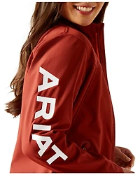 Ariat Women's New Team Softshell Jacket