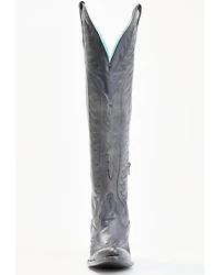 Corral Women's Embroidery Tall Western Boots - Round Toe
