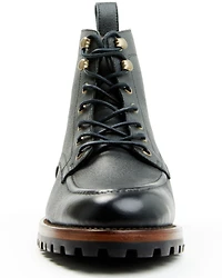 Brothers and Sons Men's Boondocks Casual Boots - Moc Toe