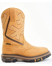 Cody James Men's Decimator ASE7 Western Work Boots - Soft Toe