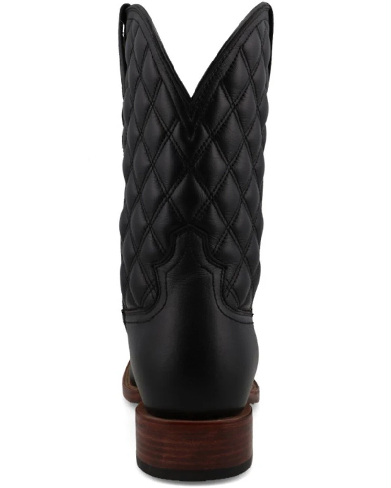 Twisted X Men's 11" Tech X™ Western Boots - Broad Square Toe