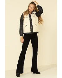 Tasha Polizzi Women's Black Rizzo Jacket