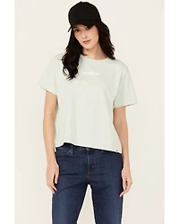 Dickies Women's Logo Short Sleeve Graphic Tee
