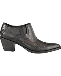 Roper Women's Inlay Ankle Boots - Snip Toe