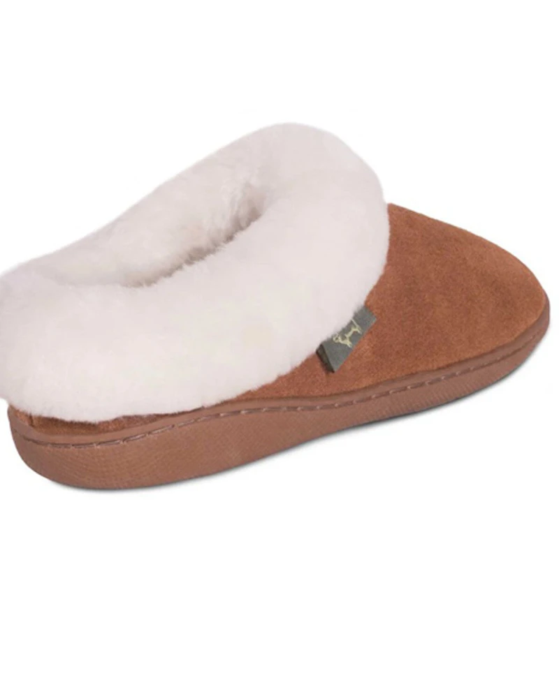 Cloud Nine Women's Sunrise Sheepskin Clogs
