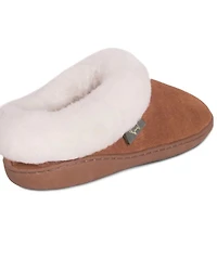 Cloud Nine Women's Sunrise Sheepskin Clogs