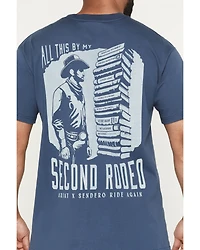 Ariat X Sendero Men's Second Rodeo Short Sleeve Graphic T-Shirt