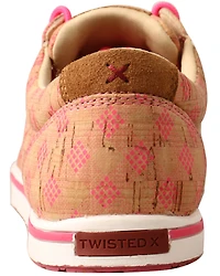 Twisted X Women's Casual Kicks - Moc Toe