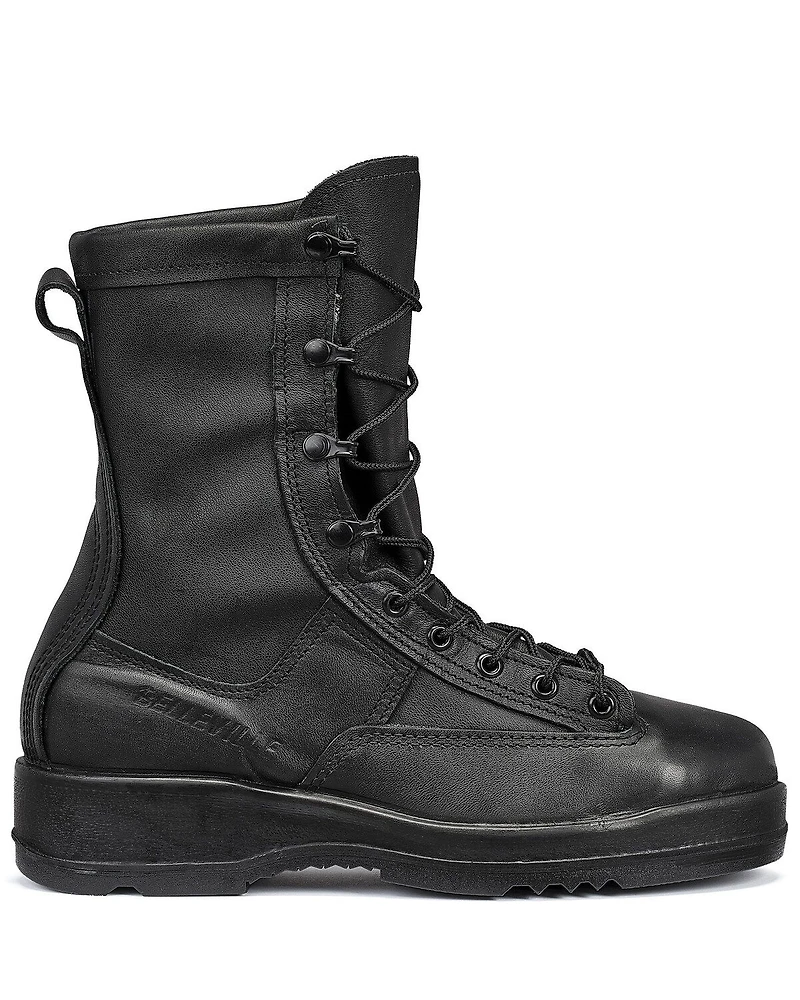 Belleville Men's Flight Waterproof Tactical Boots - Steel Toe