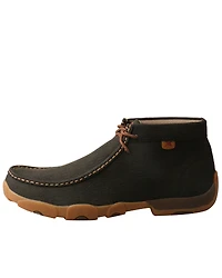 Twisted X Men's Work Chukka Driving Shoes - Steel Toe