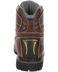 Georgia Boot Men's Amp LT Waterproof Logger Boots - Soft Toe