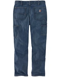 Carhartt Men's FR Boulder Force Rugged Flex® Relaxed Utility Work Jeans