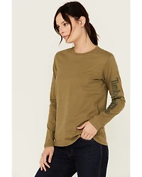 Timberland PRO® Women's Core Long Sleeve T-Shirt