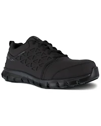 Reebok Men's Sublite Cushioned Work Shoes - Composite Toe
