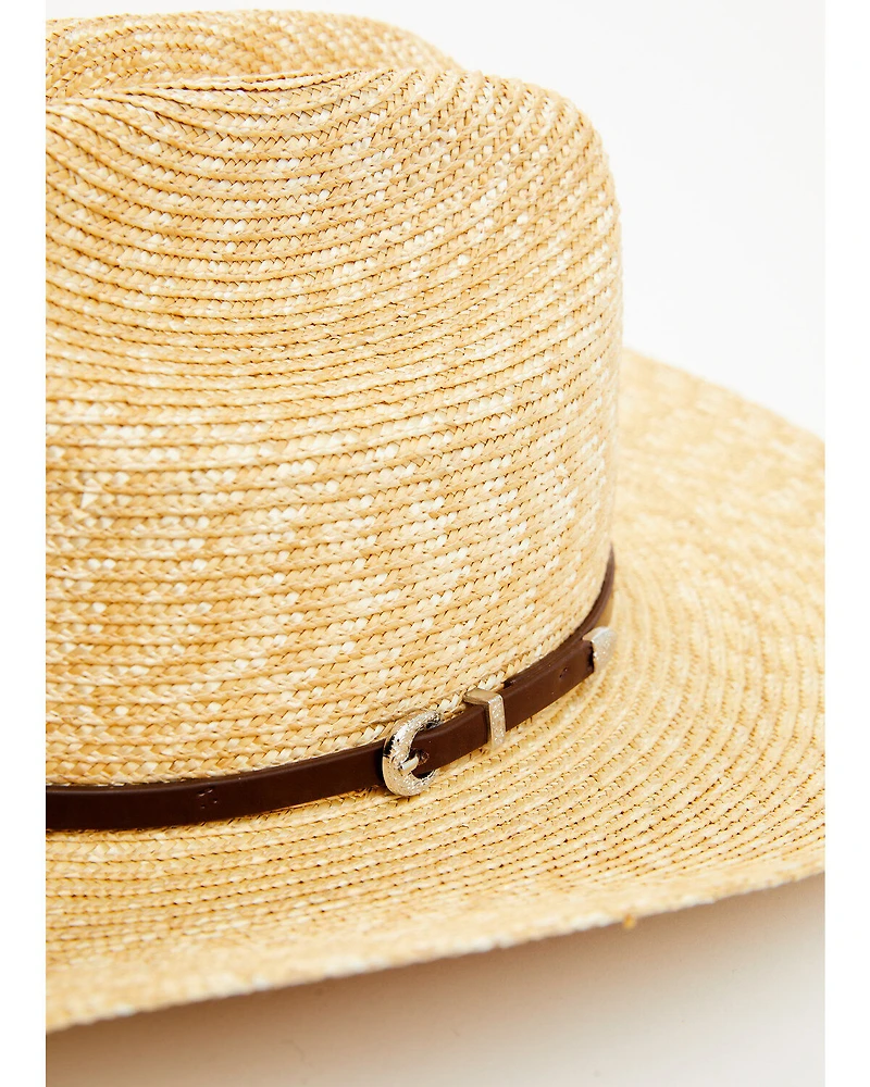 Cody James Nat-O-Ranger Straw Cowboy Hat