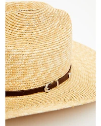 Cody James Nat-O-Ranger Straw Cowboy Hat