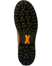 Ariat Men's 8" Longview Shock Shield Waterproof Boots - Soft Toe