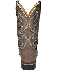 Smoky Mountain Women's Willow Western Boots - Broad Square Toe
