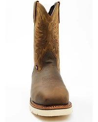 Thorogood Men's 11" USA Wellington Western Boots - Steel Toe