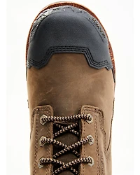 Hawx Men's 8" Legion Sport Work Boots - Nano Composite Toe