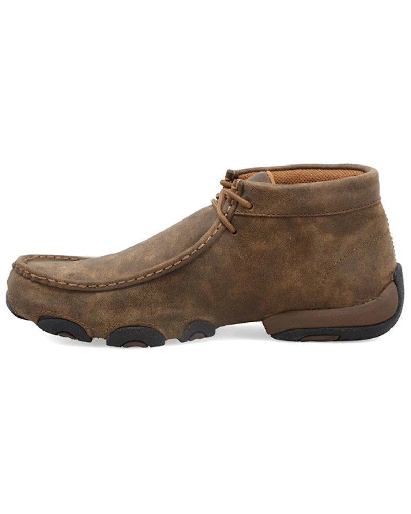 Twisted X Women's Chukka Driving Mocs