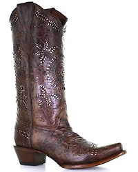 Circle G Women's Fango Western Boots - Snip Toe