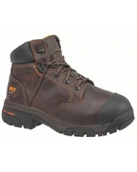 Timberland Men's 6" Helix Metguard Work Boots - Composite Toe