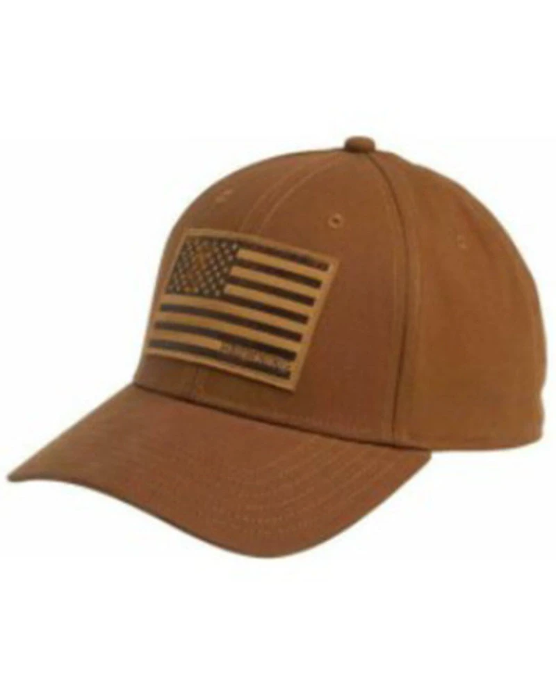 Browning Women's American Flag Patch Ball Cap