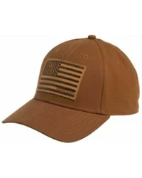 Browning Women's American Flag Patch Ball Cap