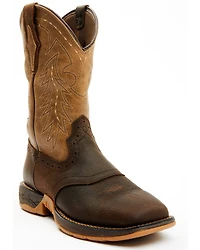 Cody James Men's Summit Lite Xero Gravity Performance Western Boots - Broad Square Toe