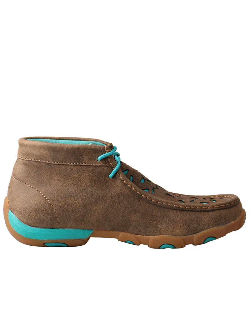 Twisted X Women's Chukka Driving Mocs
