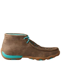 Twisted X Women's Chukka Driving Mocs