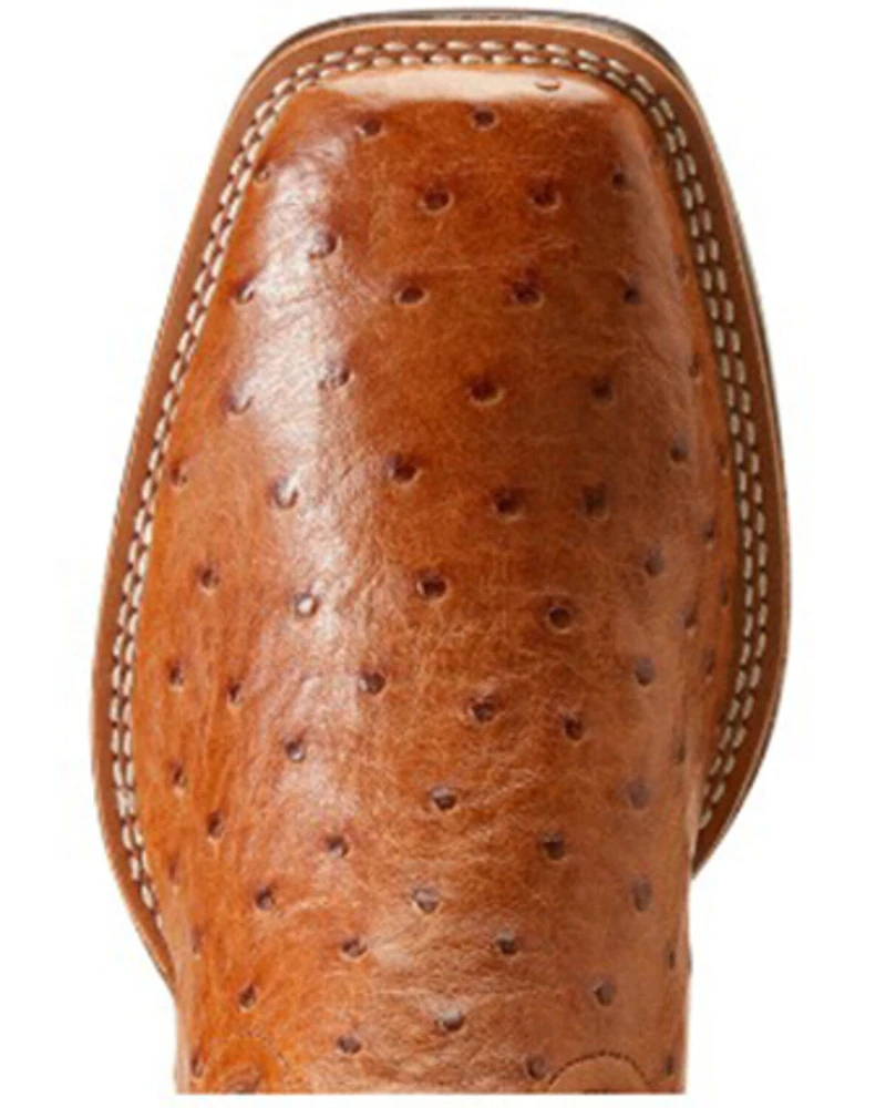 Ariat Men's Brandin' Ultra Exotic Western Boots