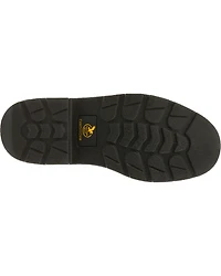 Georgia Boot Men's 8" Eagle Light Lace-Up Work Boots - Round Toe