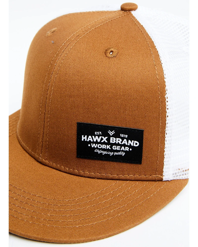Hawx Men's Corner Patch Ball Cap