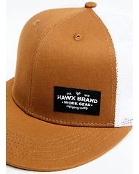 Hawx Men's Corner Patch Ball Cap