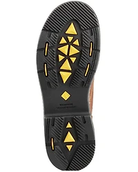 Kodiak Men's 8" Patton Waterproof Wellington Work Boots - Aluminum Toe