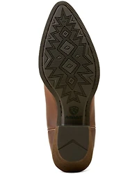 Ariat Women's Heritage Stretchfit Western Boots - Round Toe