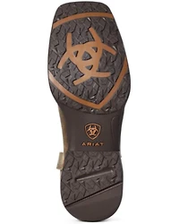 Ariat Boys' Anthem Western Boots - Broad Square Toe