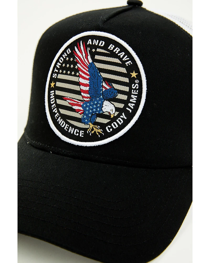 Cody James Men's Independence Ball Cap