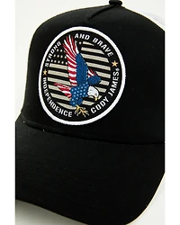 Cody James Men's Independence Ball Cap