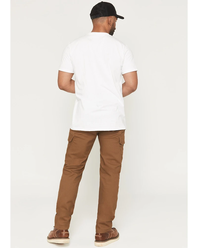 Dickies Men's Tradebuilt Duck Cargo Pants