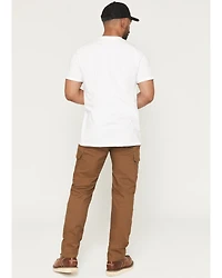 Dickies Men's Tradebuilt Duck Cargo Pants