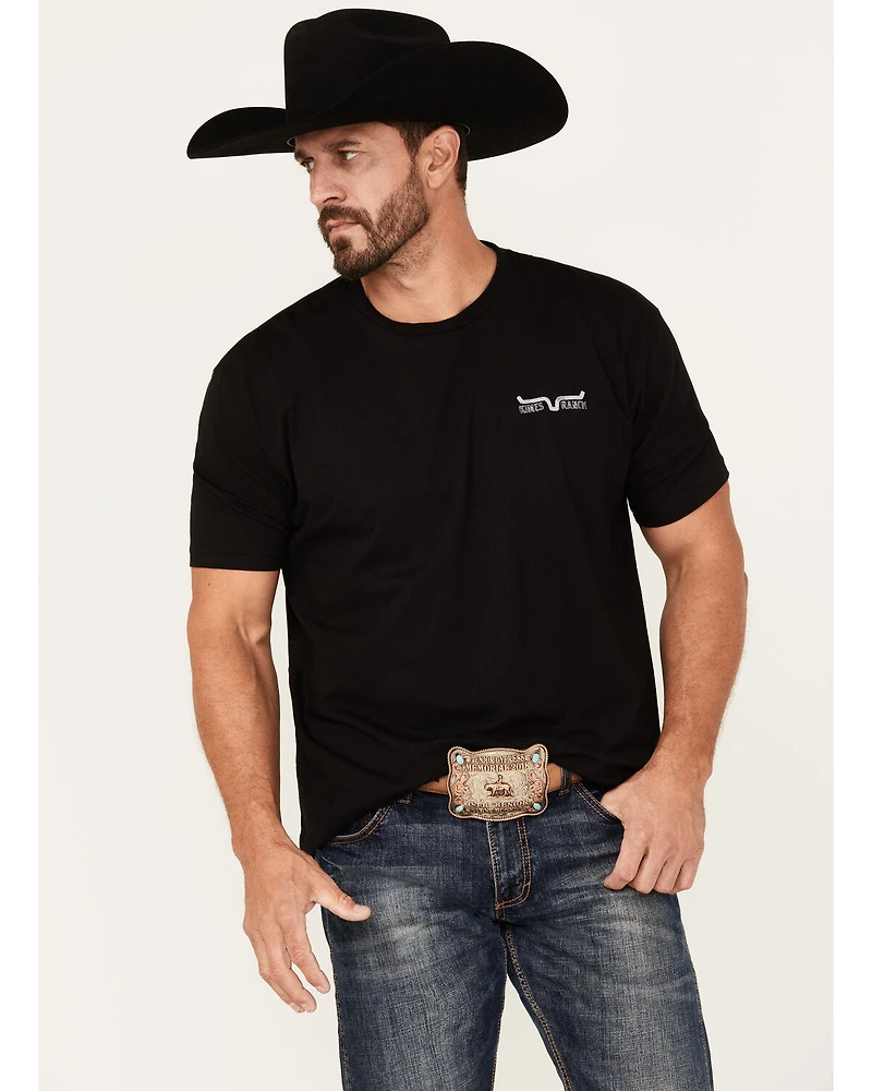 Kimes Ranch Men's Boot Barn Exclusive Drawn Horizon Short Sleeve T-Shirt