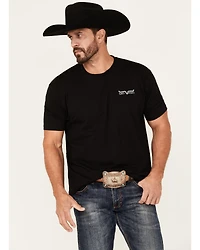 Kimes Ranch Men's Boot Barn Exclusive Drawn Horizon Short Sleeve T-Shirt