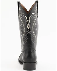 Ferrini Men's Exotic Teju Lizard Western Boots - Round Toe