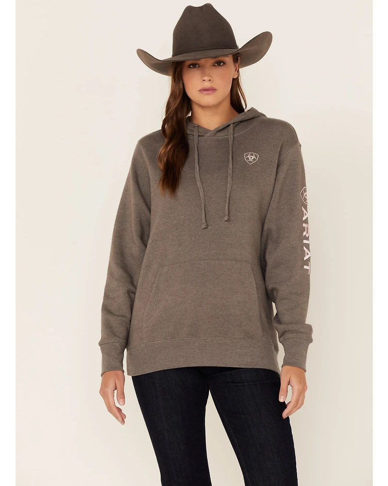 Ariat Women's Boot Barn Exclusive Logo Hoodie