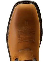 Ariat Men's WorkHog® Met Guard CSA Waterproof Work Boots - Broad Square Toe