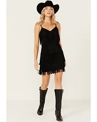 Idyllwind Women's Brixworth Fringe Festival Mini Dress