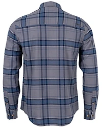 Mountain Khakis Men's Nebo Plaid Print Long Sleeve Button-Down Western Shirt
